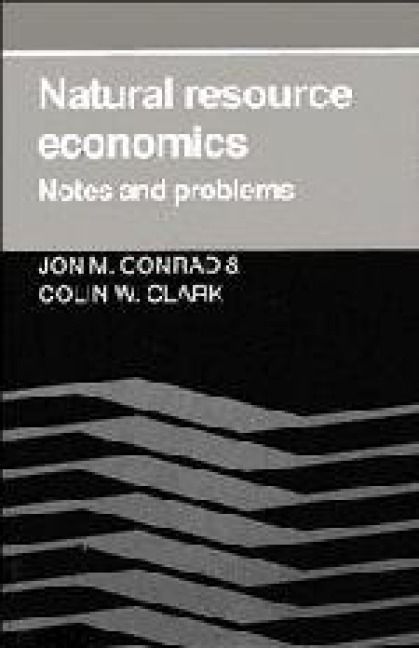 Produktbild: Natural Resource Economics