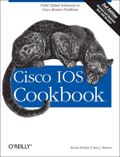 Produktbild: Dooley, K: Cisco IOS Cookbook