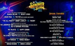 Produktbild: WWE: SUMMERSLAM 2022