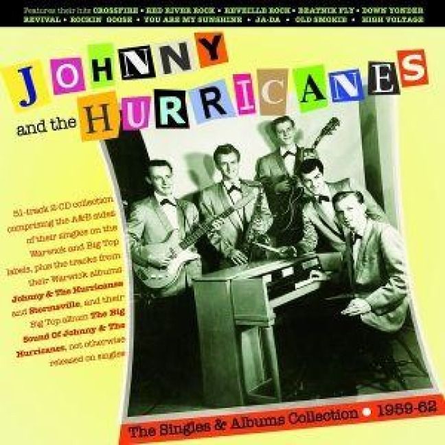 Produktbild: The Singles & Albums Collection 1959-62