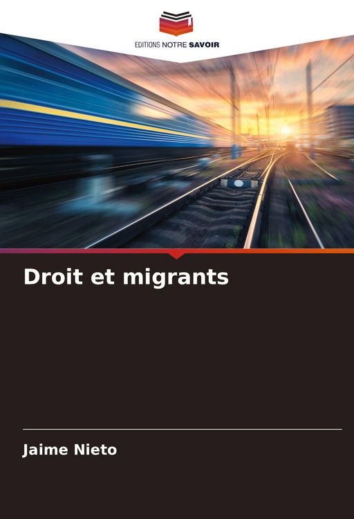 Produktbild: Droit et migrants