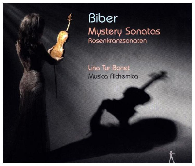 Produktbild: Biber: Mystery Sonatas