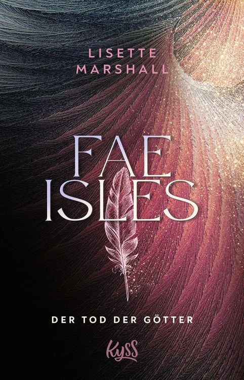 Produktbild: Fae Isles − Der Tod der Götter