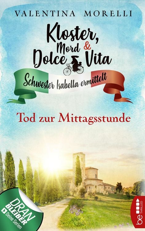 Produktbild: Kloster, Mord und Dolce Vita - Tod zur Mittagsstunde