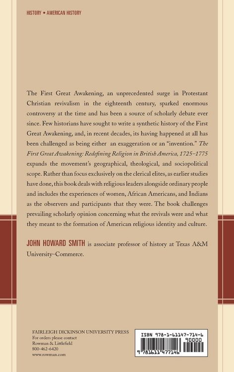 Produktbild: First Great Awakening