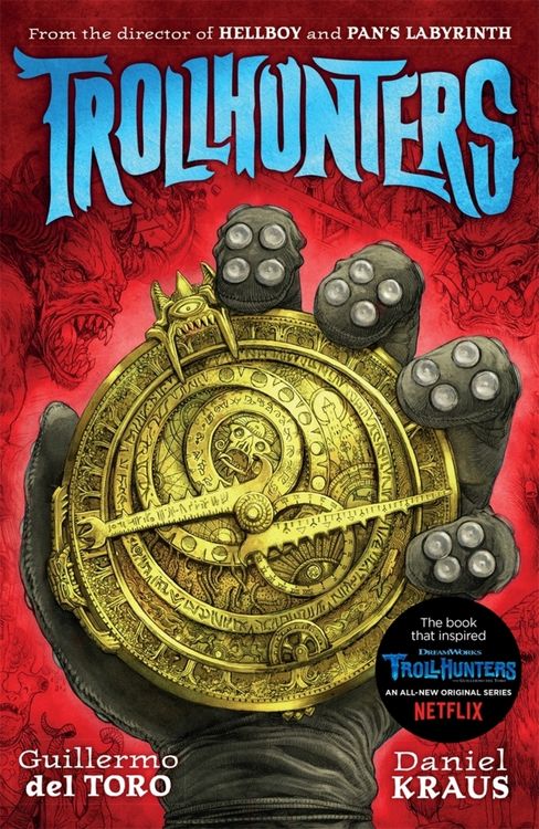 Produktbild: Trollhunters