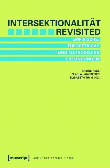 Produktbild: Intersektionalit&auml;t revisited