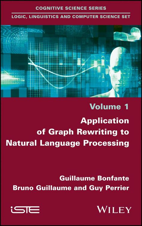 Produktbild: Application of Graph Rewriting to Natural Language Processing