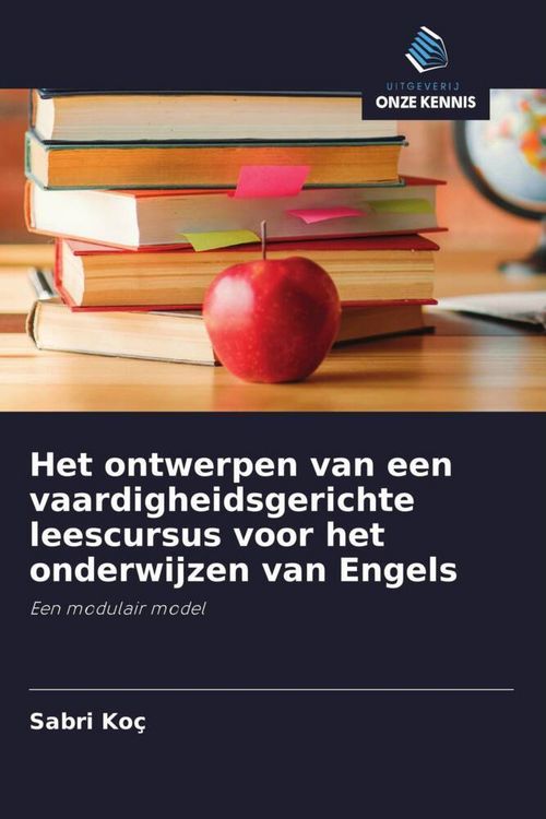 Produktbild: Het ontwerpen van een vaardigheidsgerichte leescursus voor het onderwijzen van Engels