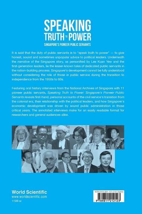Produktbild: Speaking Truth To Power