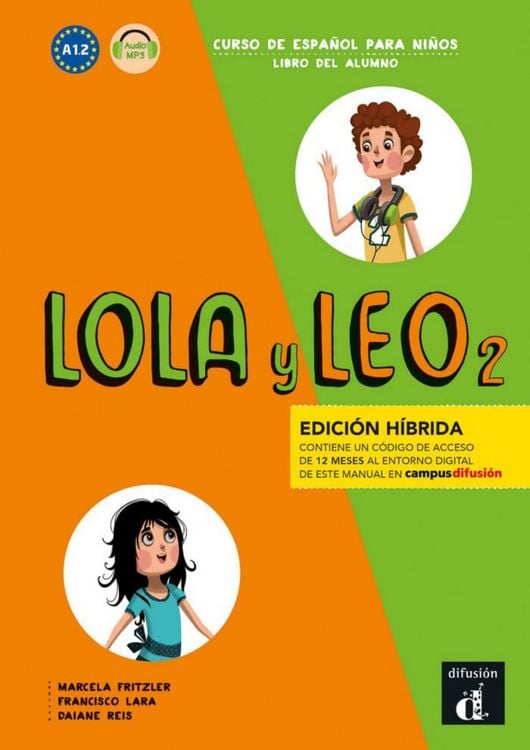 Produktbild: LOLA y LEO 2 - Edici&oacute;n h&iacute;brida