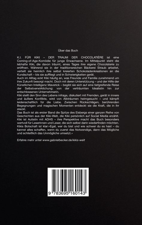 Produktbild: K.I. f&uuml;r Kiki