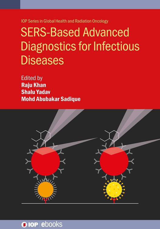 Produktbild: SERS-Based Advanced Diagnostics for Infectious Diseases