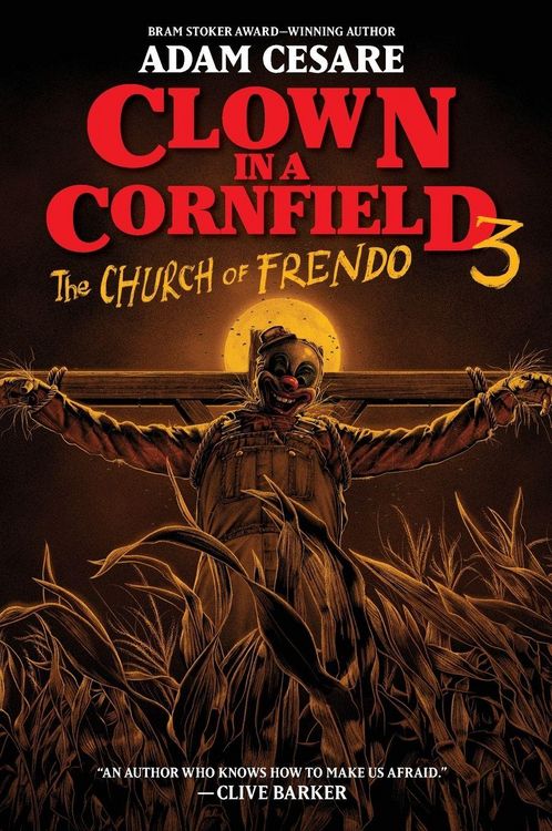 Produktbild: The Church of Frendo