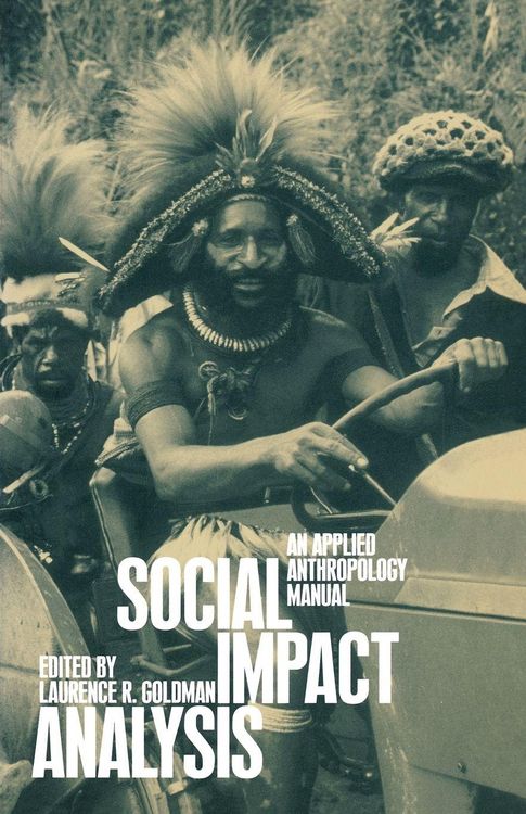Produktbild: Social Impact Analysis