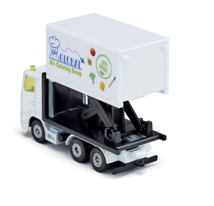 Produktbild: Siku 6312 Flughafen Set