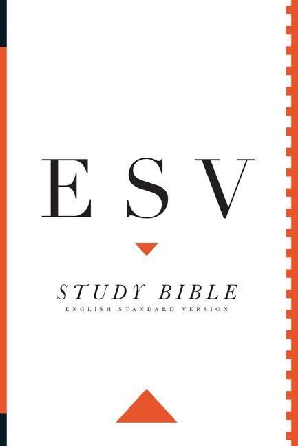 Produktbild: ESV Study Bible, Personal Size