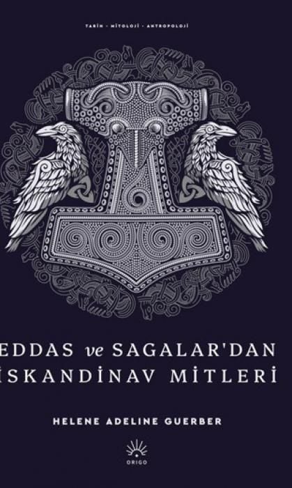 Produktbild: Eddas ve Sagalardan Iskandinav Mitleri