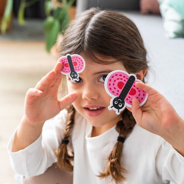 Produktbild: GOULA Catch it! Schmetterling