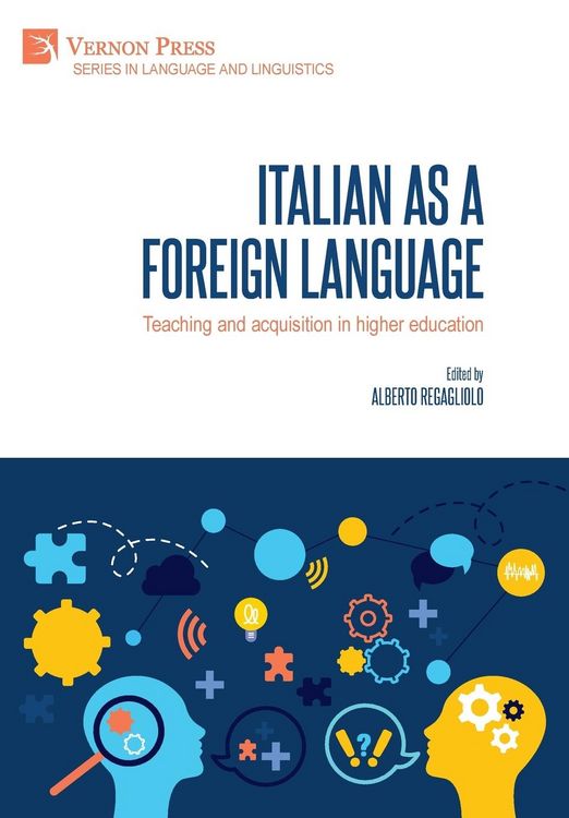 Produktbild: Italian as a foreign language