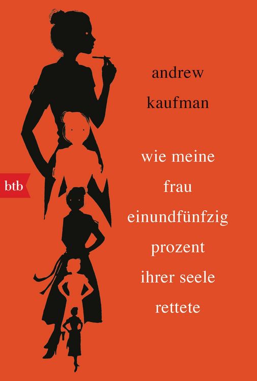Produktbild: Wie meine Frau einundf&uuml;nfzig Prozent ihrer Seele rettete