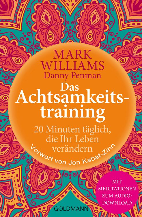Produktbild: Das Achtsamkeitstraining