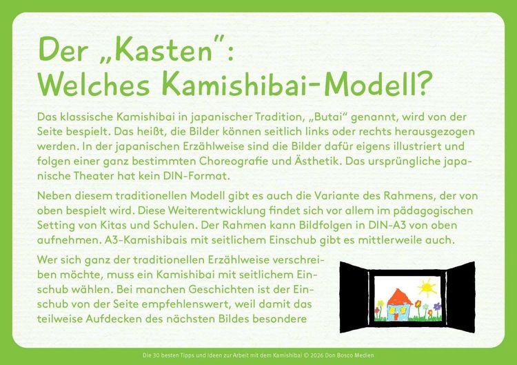 Produktbild: Sprachf&ouml;rderung leicht gemacht: Die 30 besten Tipps und Ideen zur Arbeit mit dem Kamishibai