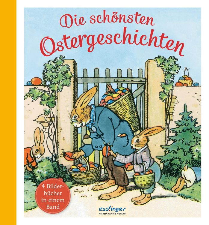 Produktbild: Die sch&ouml;nsten Ostergeschichten