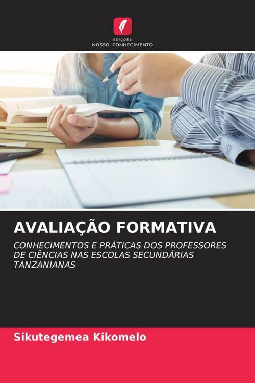 Produktbild: Avalia&ccedil;&atilde;o Formativa