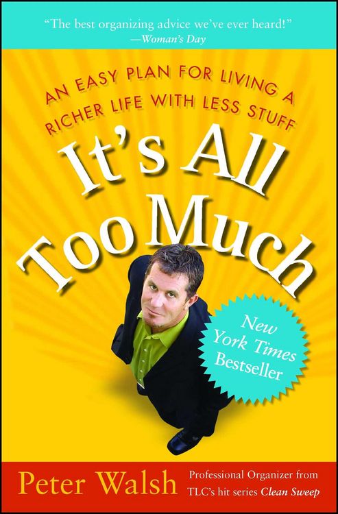 Produktbild: It's All Too Much