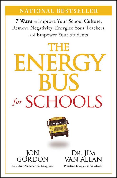 Produktbild: The Energy Bus for Schools