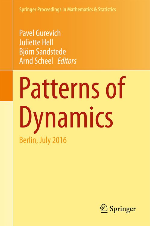 Produktbild: Patterns of Dynamics
