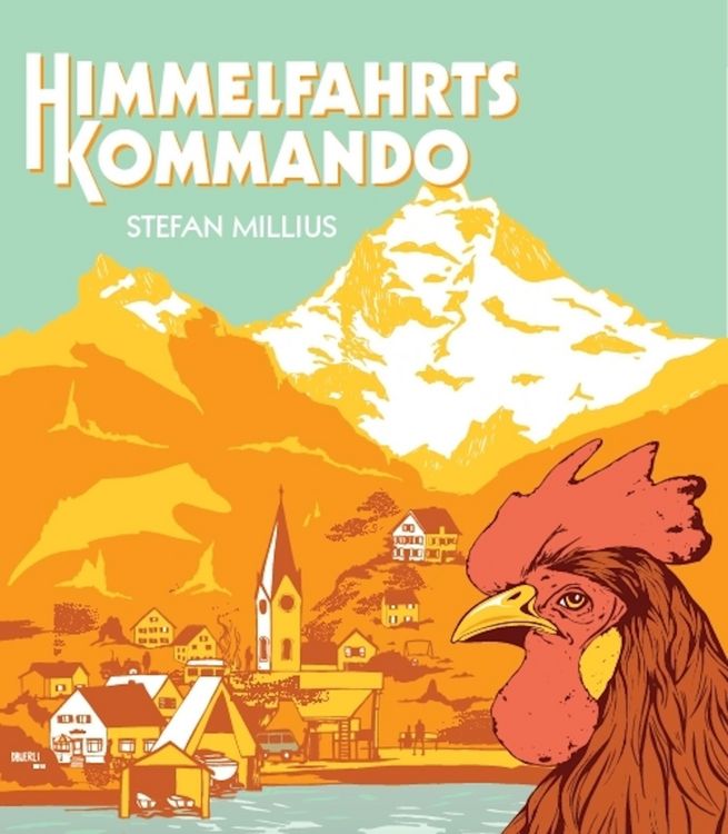 Produktbild: Himmelfahrtskommando