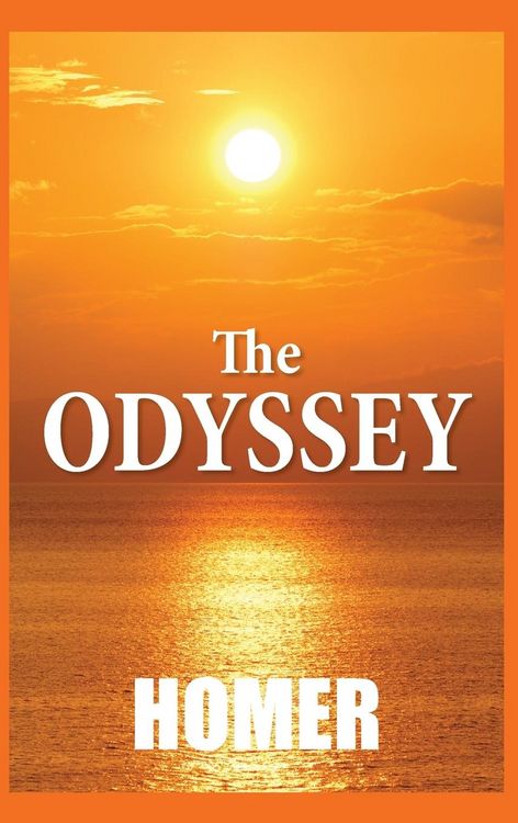 Produktbild: The Odyssey