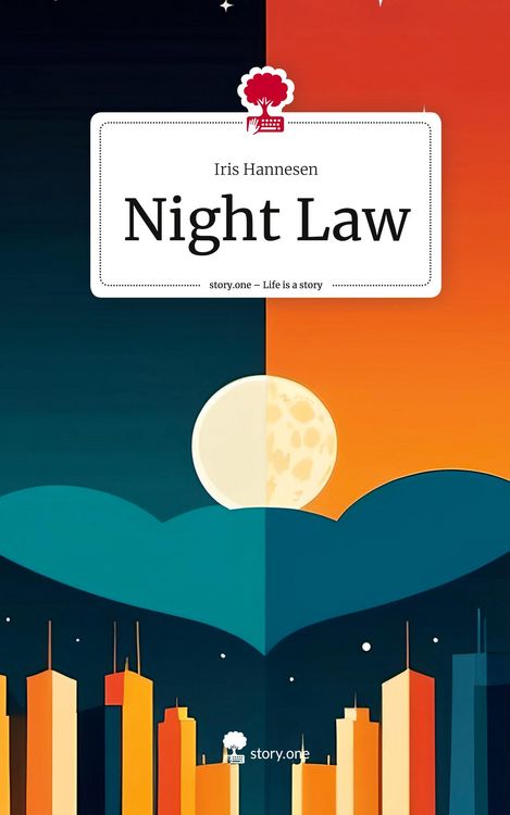 Produktbild: Night Law. Life is a Story - story.one