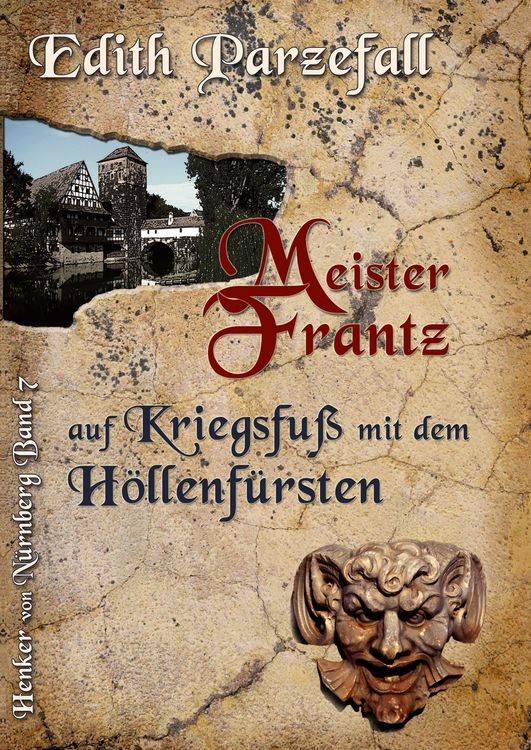 Produktbild: Meister Frantz auf Kriegsfu&szlig; mit dem H&ouml;llenf&uuml;rsten