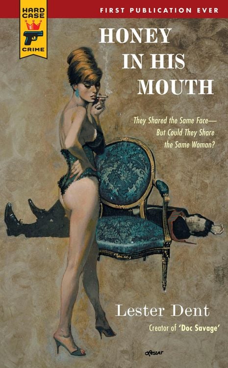 Bild vom Artikel Honey in His Mouth vom Autor Lester Dent