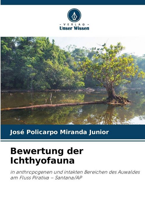 Produktbild: Bewertung der Ichthyofauna