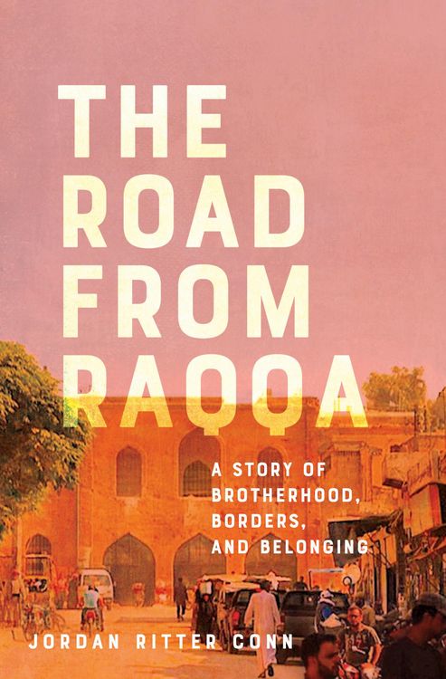 Produktbild: The Road from Raqqa