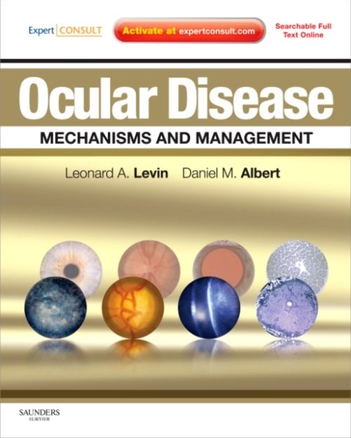 Produktbild: Ocular Disease: Mechanisms and Management