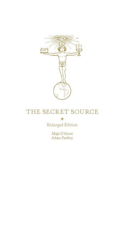 Produktbild: The Secret Source