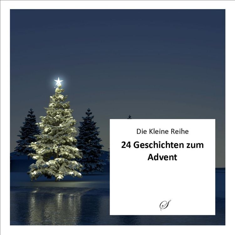 Produktbild: Die Kleine Reihe, Bd. 50: 24 Geschichten zum Advent