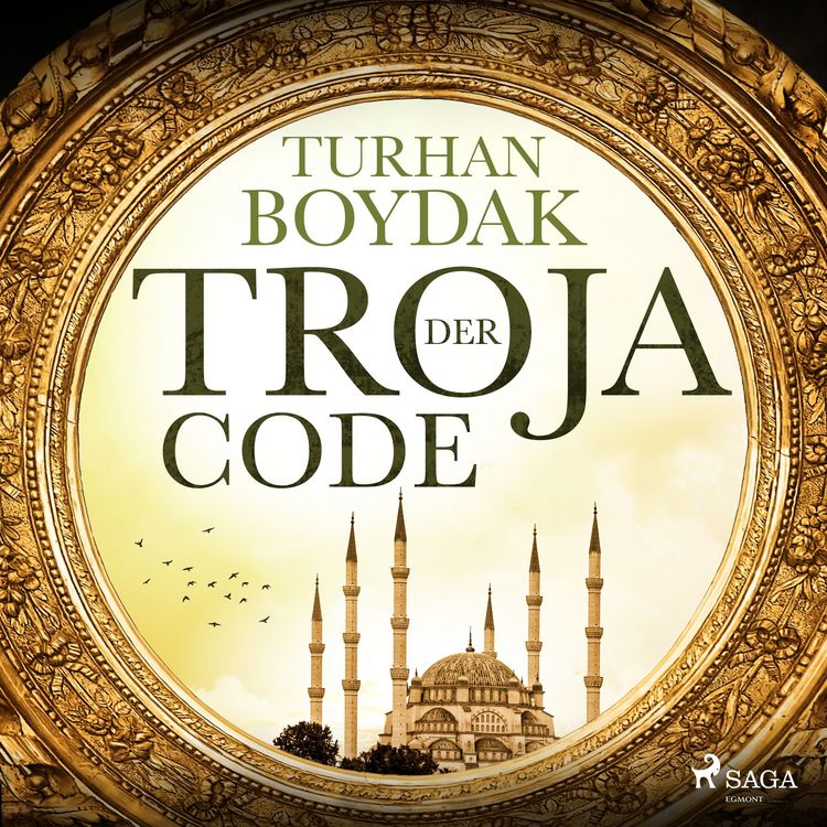 Produktbild: Der Troja-Code (Nur bei uns!)