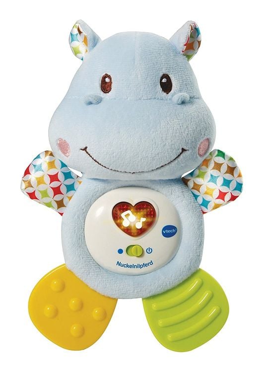 Bild vom Artikel Vtech Baby - Nuckelnilpferd vom Autor 