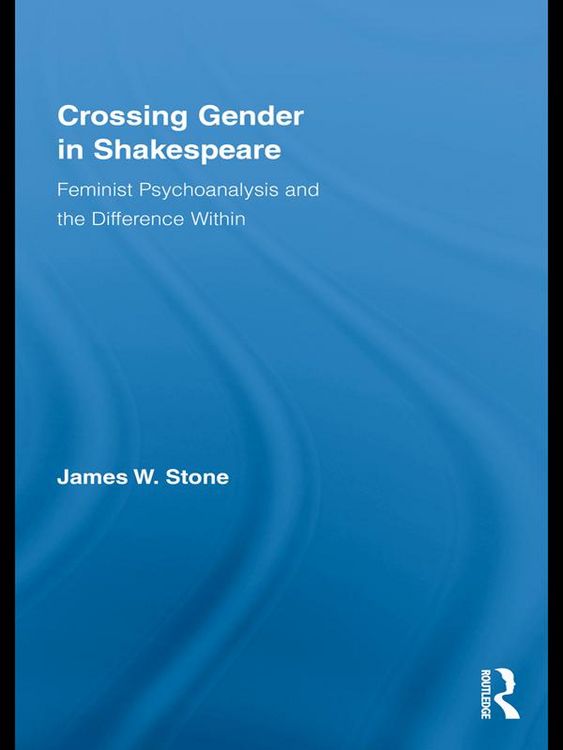 Produktbild: Crossing Gender in Shakespeare