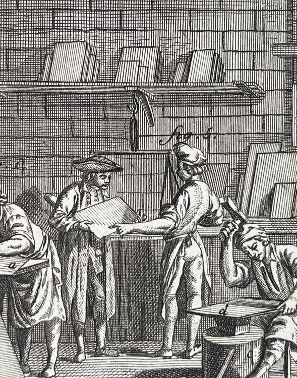 Produktbild: Die Freiheit der Linie