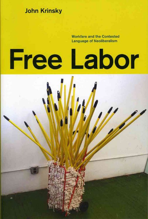 Produktbild: Krinsky, J: Free Labor