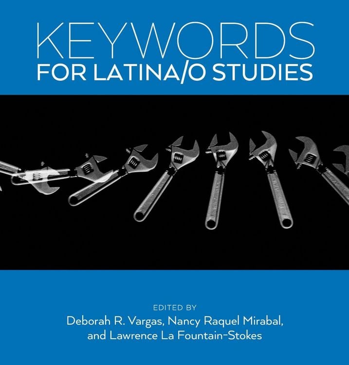 Produktbild: Keywords for Latina/o Studies