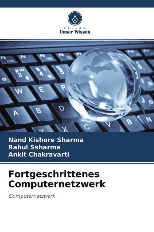 Produktbild: Fortgeschrittenes Computernetzwerk