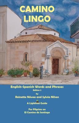Produktbild: Camino Lingo - English-Spanish Words and Phrases Edition 2